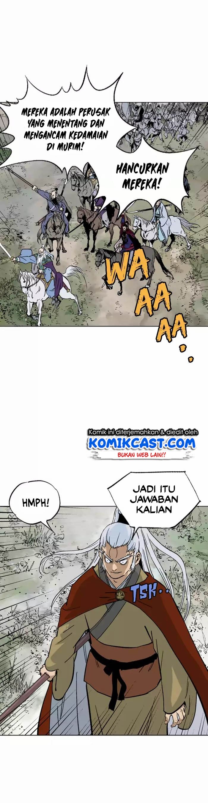 Gosu Chap 137 - Next Chap 138