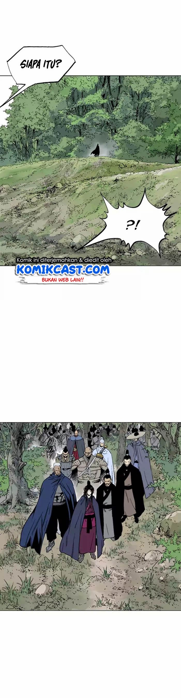 Gosu Chap 137 - Next Chap 138