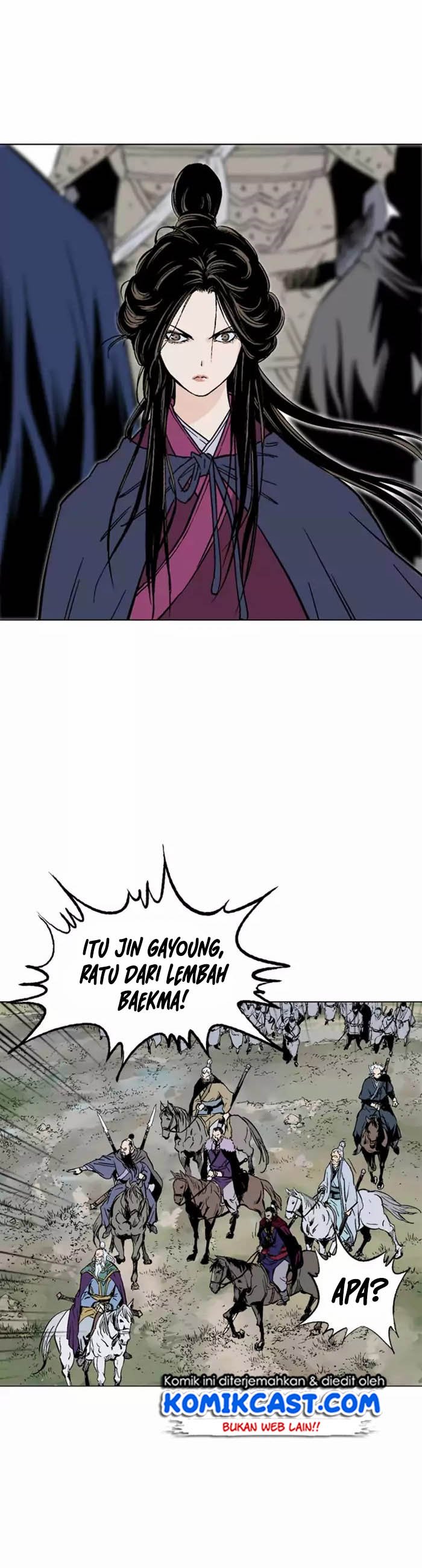 Gosu Chap 137 - Next Chap 138