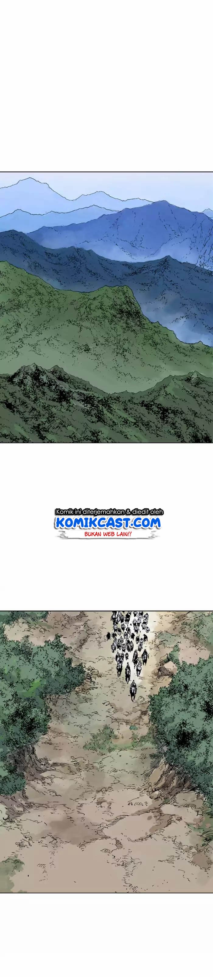 Gosu Chap 137 - Next Chap 138