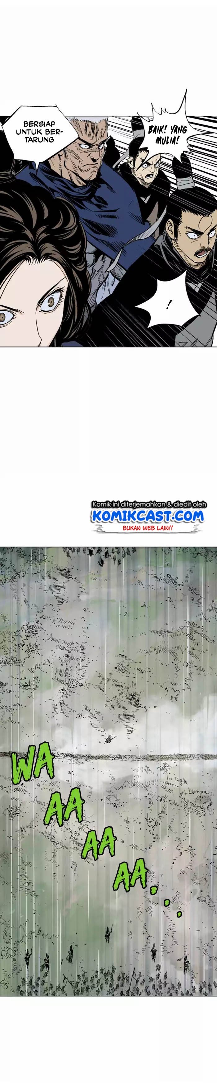 Gosu Chap 137 - Next Chap 138