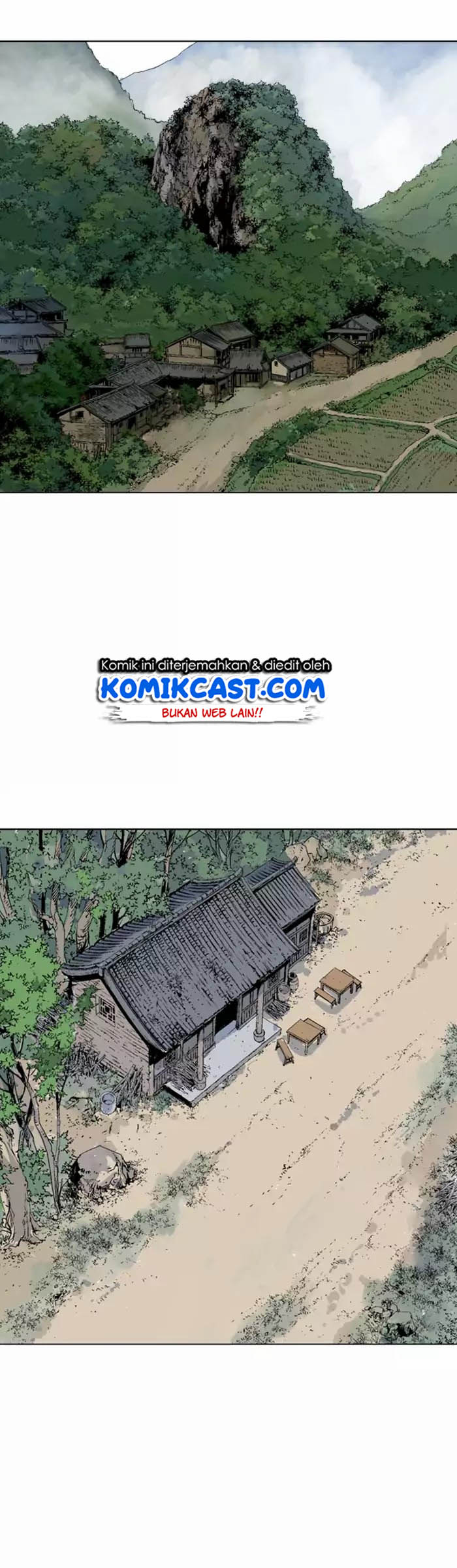 Gosu Chap 137 - Next Chap 138