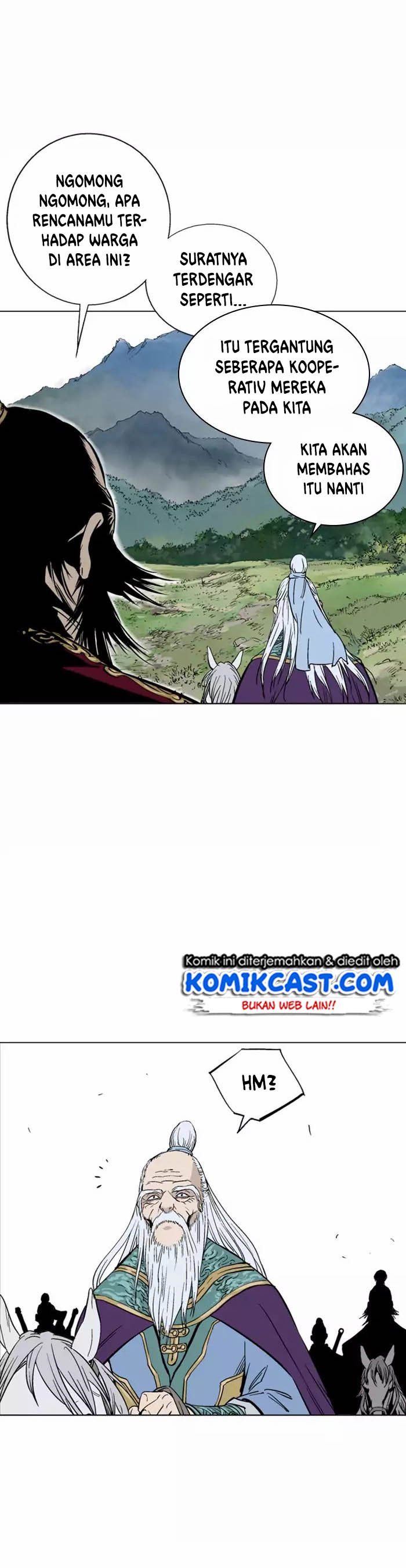 Gosu Chap 137 - Next Chap 138