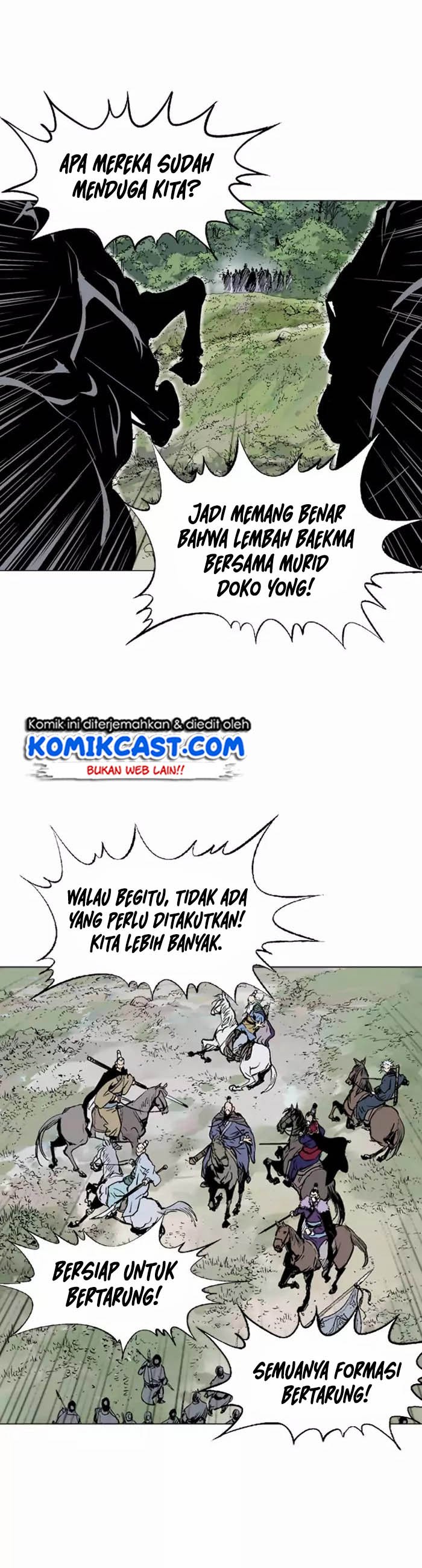 Gosu Chap 137 - Next Chap 138