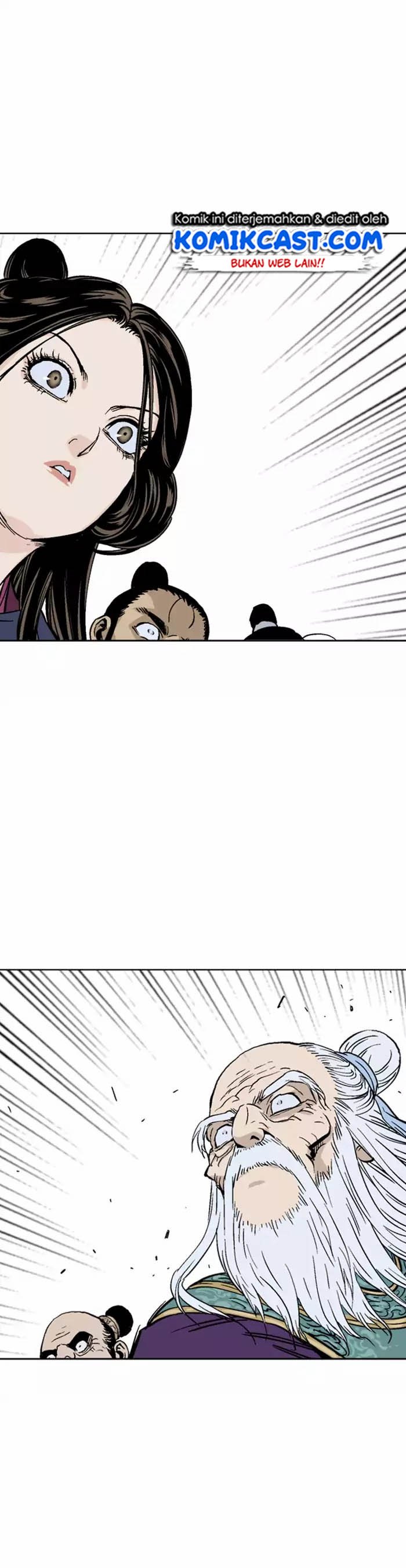 Gosu Chap 137 - Next Chap 138