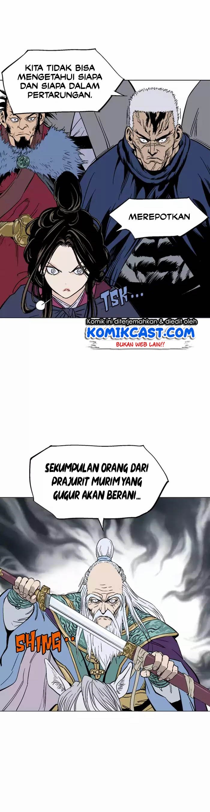 Gosu Chap 137 - Next Chap 138