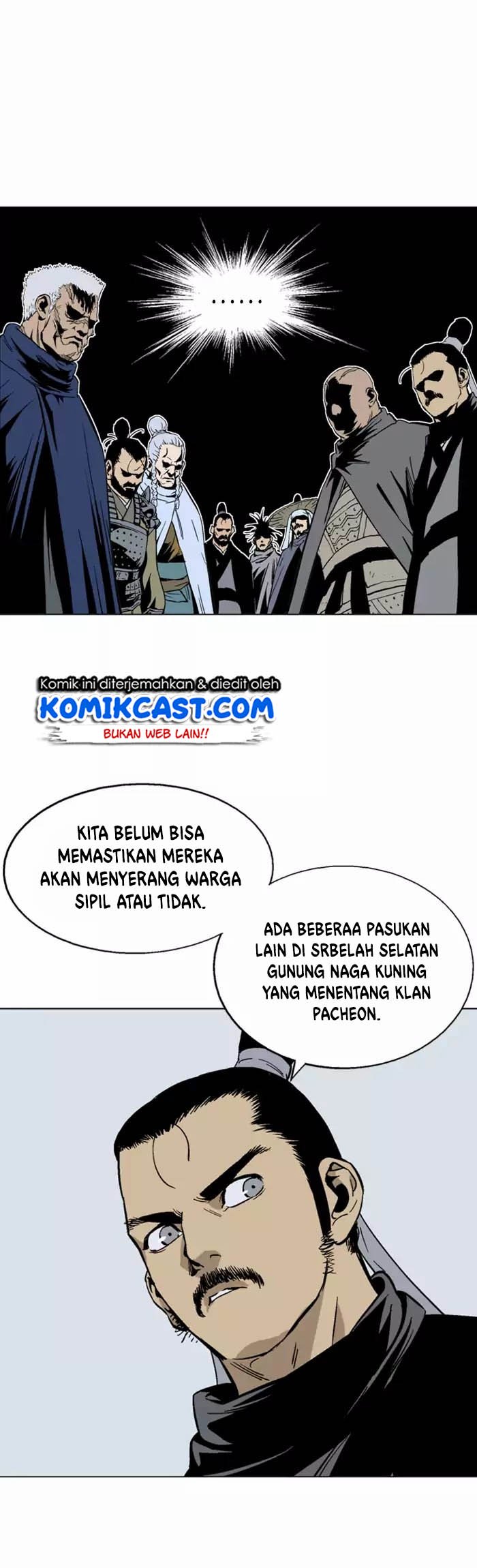 Gosu Chap 137 - Next Chap 138