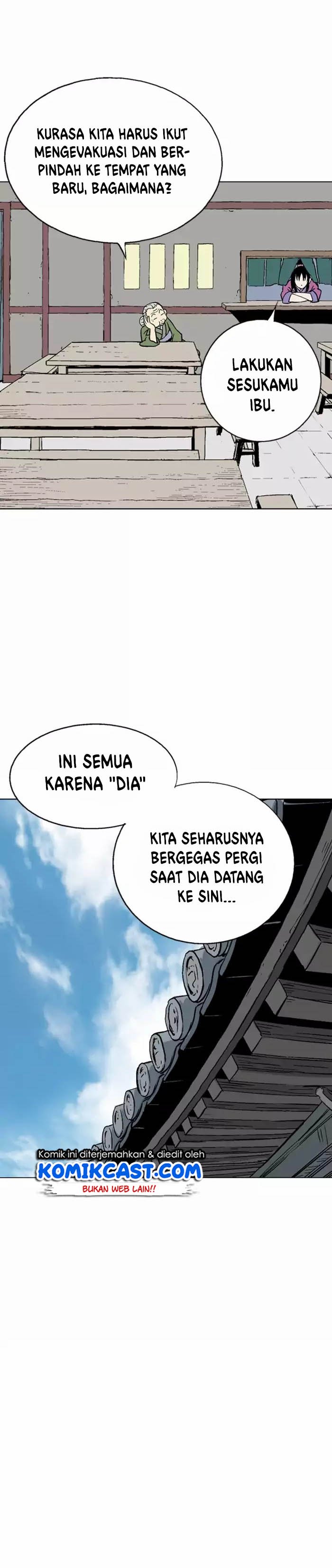 Gosu Chap 137 - Next Chap 138