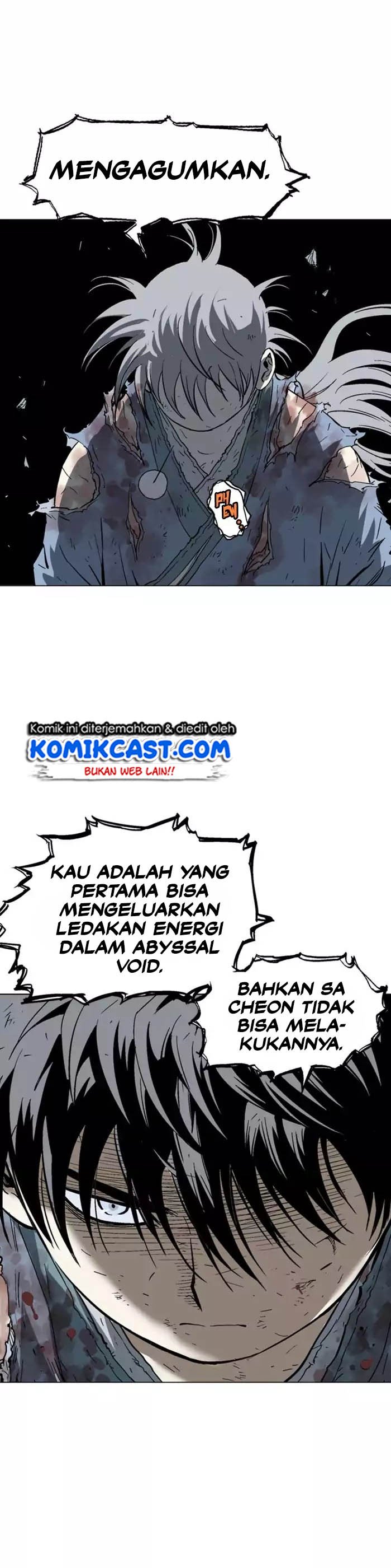 Gosu Chap 134 - Next Chap 135