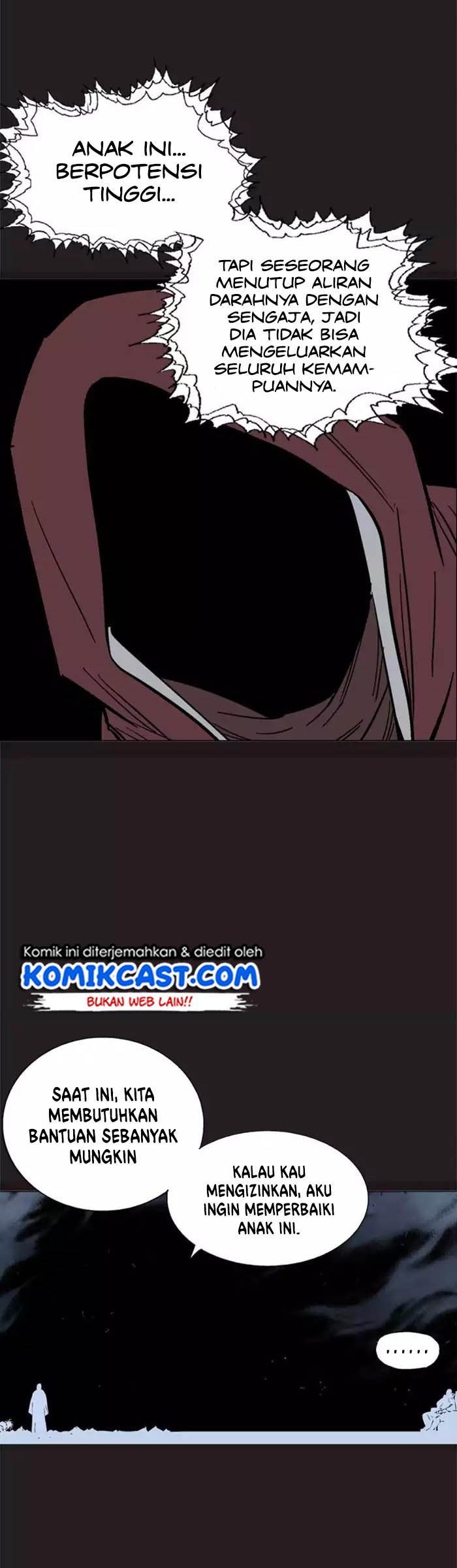 Gosu Chap 134 - Next Chap 135
