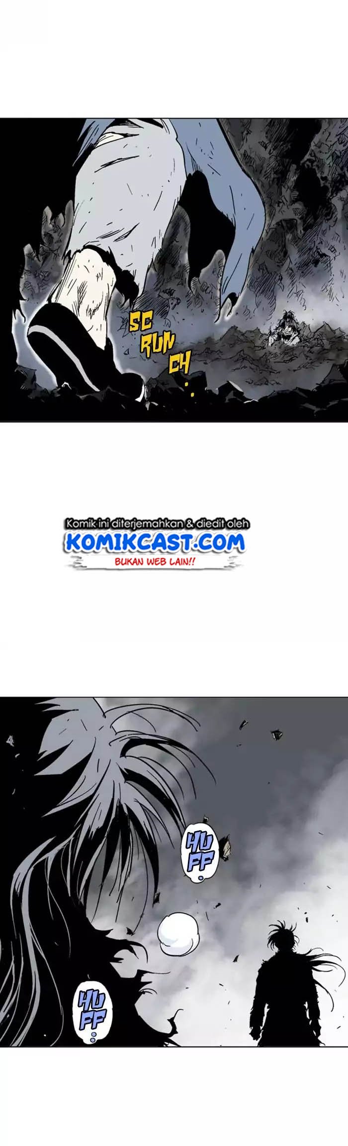 Gosu Chap 134 - Next Chap 135