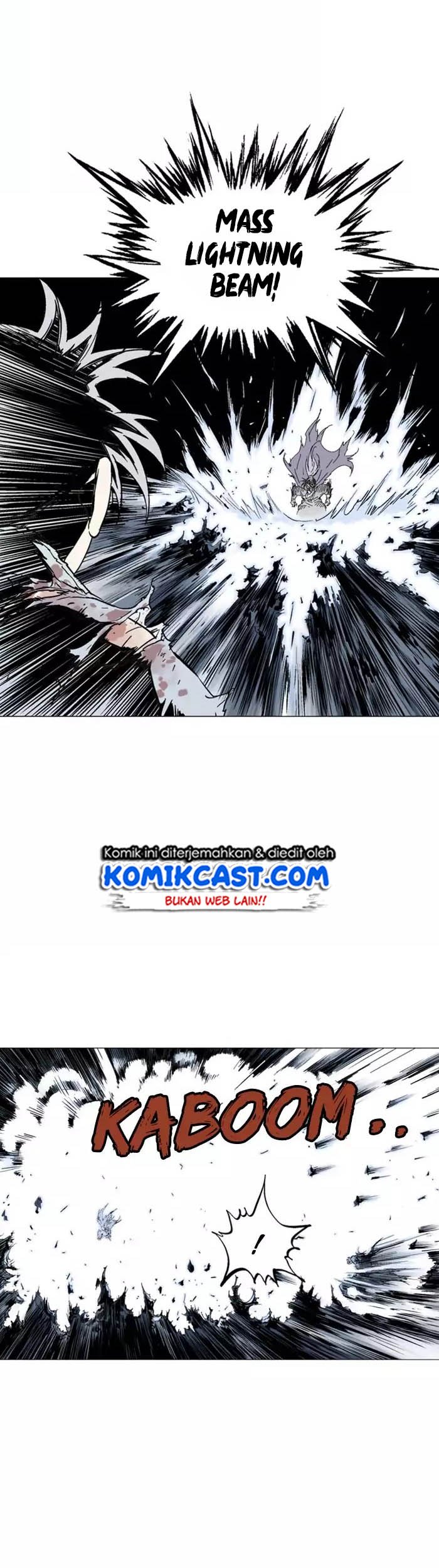 Gosu Chap 134 - Next Chap 135
