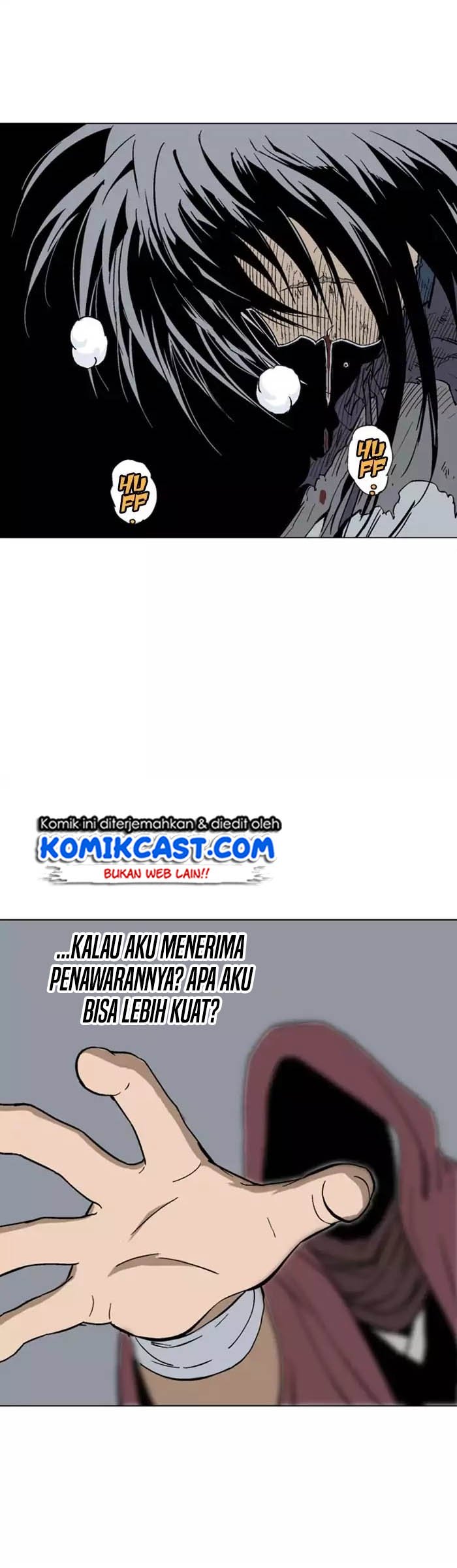 Gosu Chap 134 - Next Chap 135