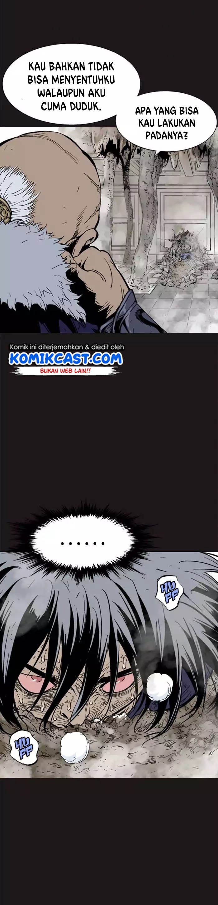 Gosu Chap 134 - Next Chap 135