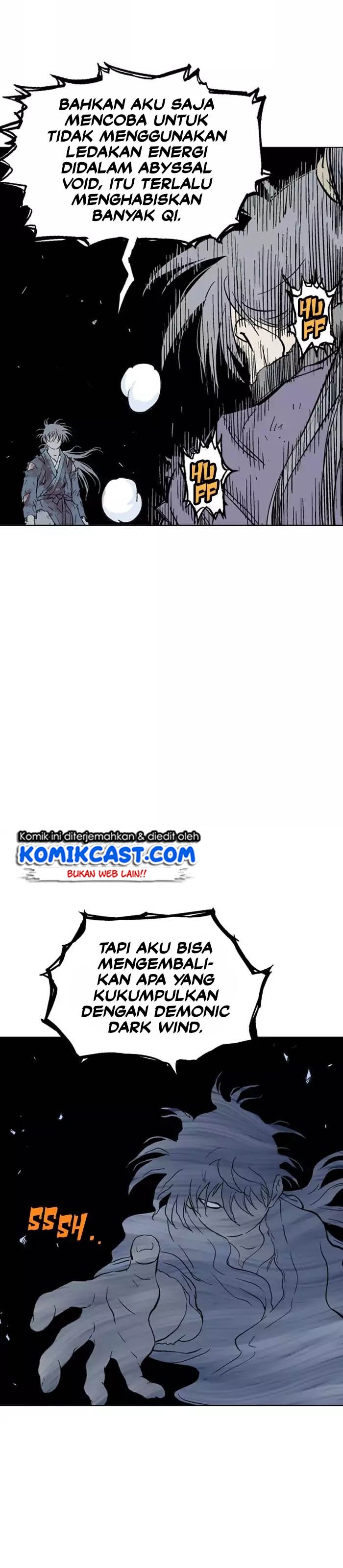Gosu Chap 134 - Next Chap 135