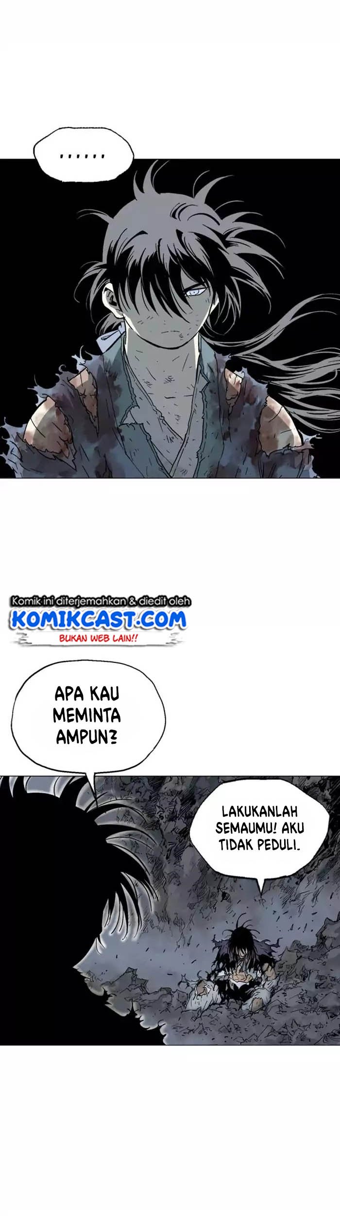 Gosu Chap 134 - Next Chap 135