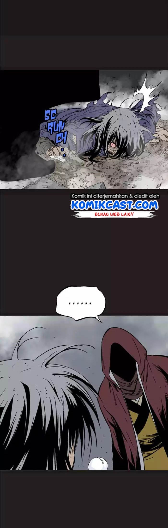 Gosu Chap 134 - Next Chap 135