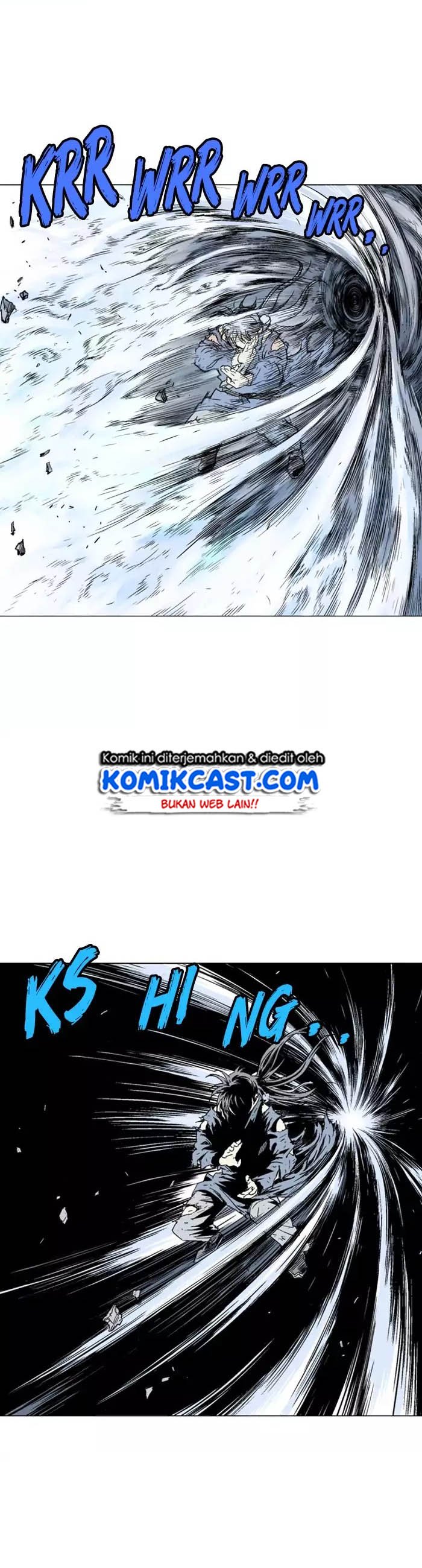 Gosu Chap 134 - Next Chap 135