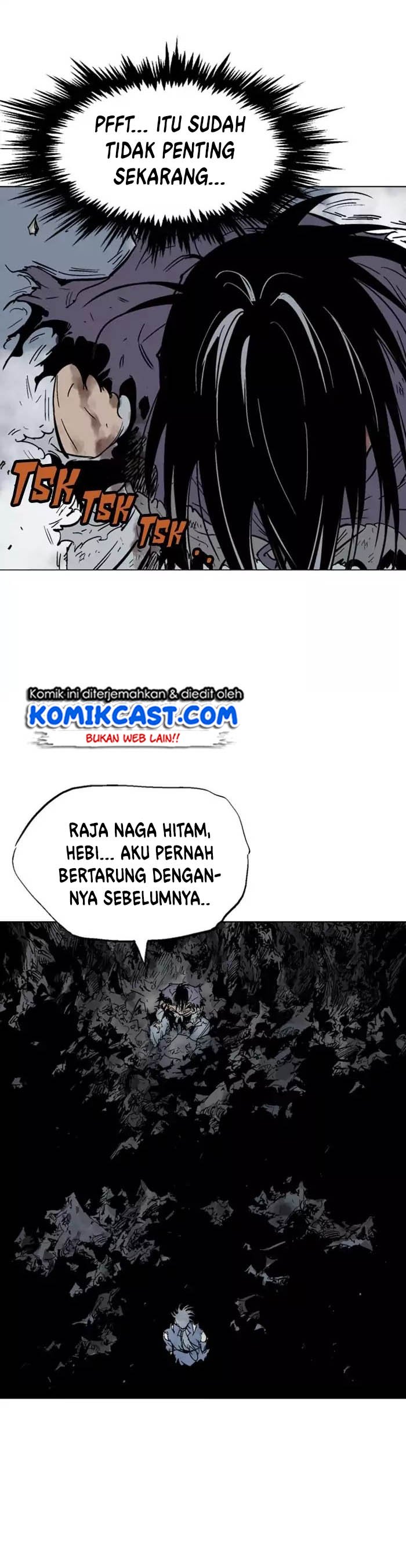 Gosu Chap 134 - Next Chap 135
