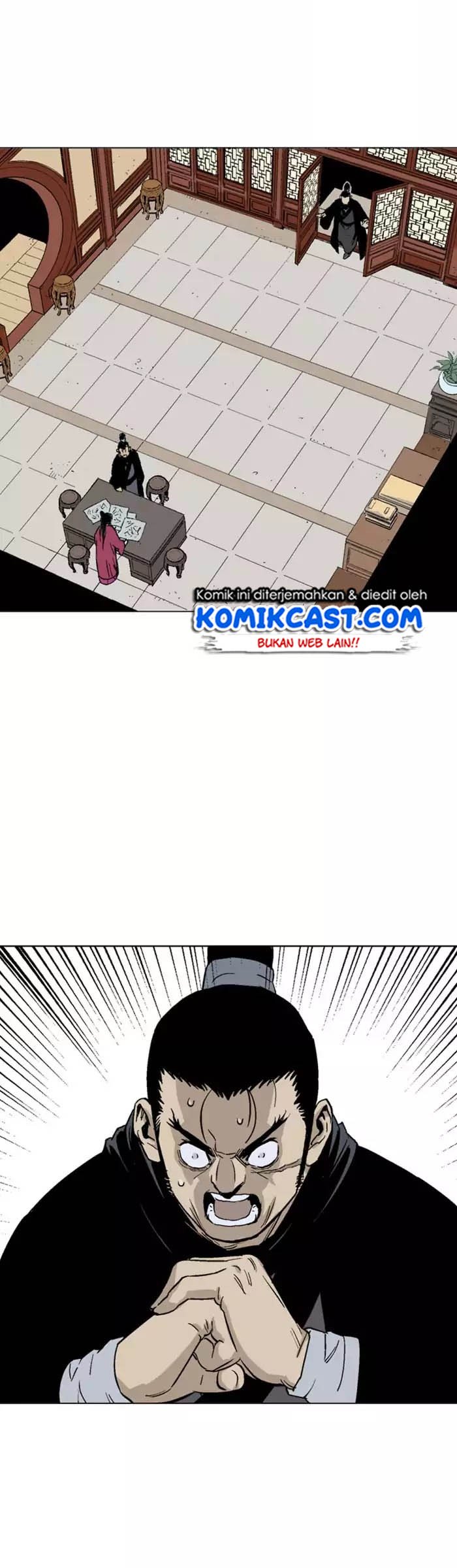 Gosu Chap 135 - Next Chap 136