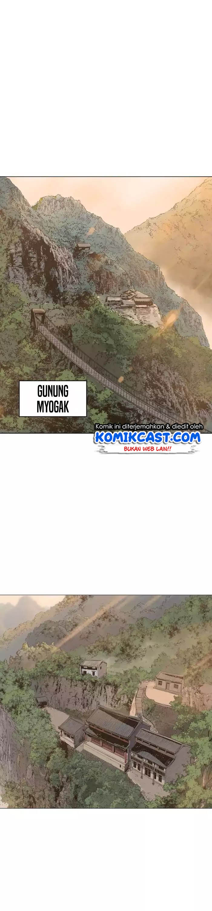 Gosu Chap 135 - Next Chap 136