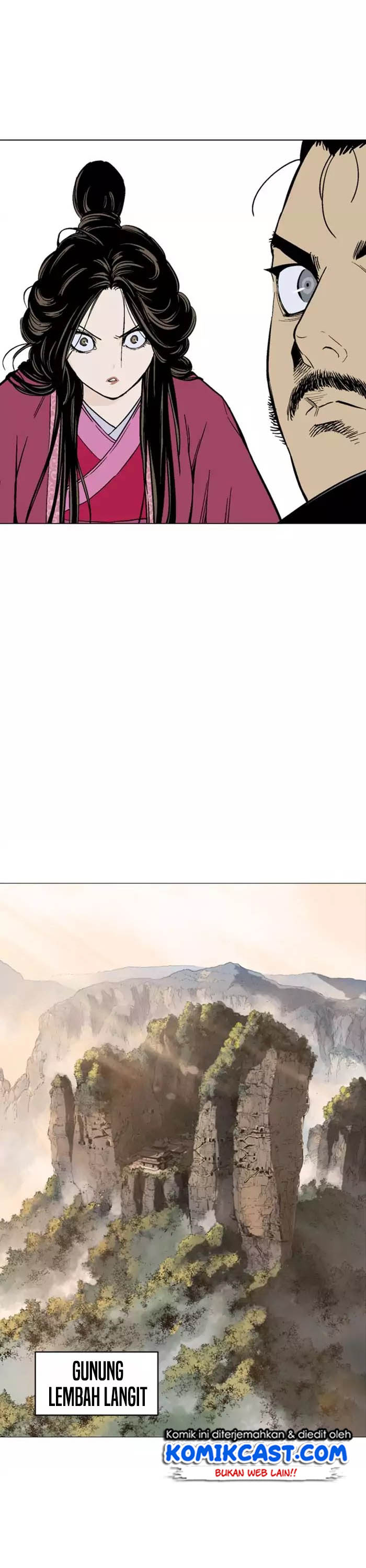 Gosu Chap 135 - Next Chap 136