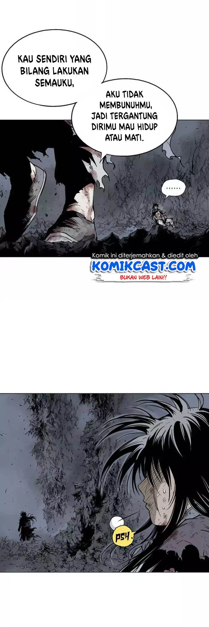 Gosu Chap 135 - Next Chap 136