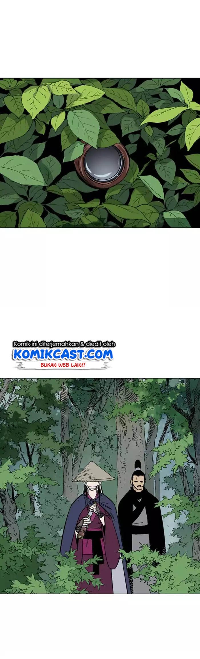 Gosu Chap 135 - Next Chap 136