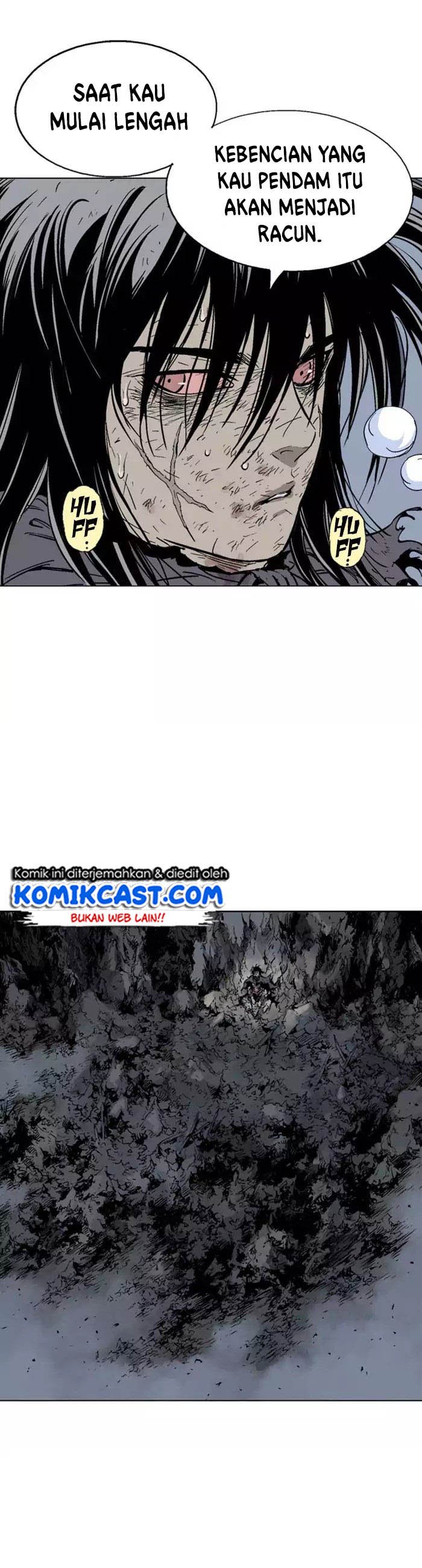 Gosu Chap 135 - Next Chap 136