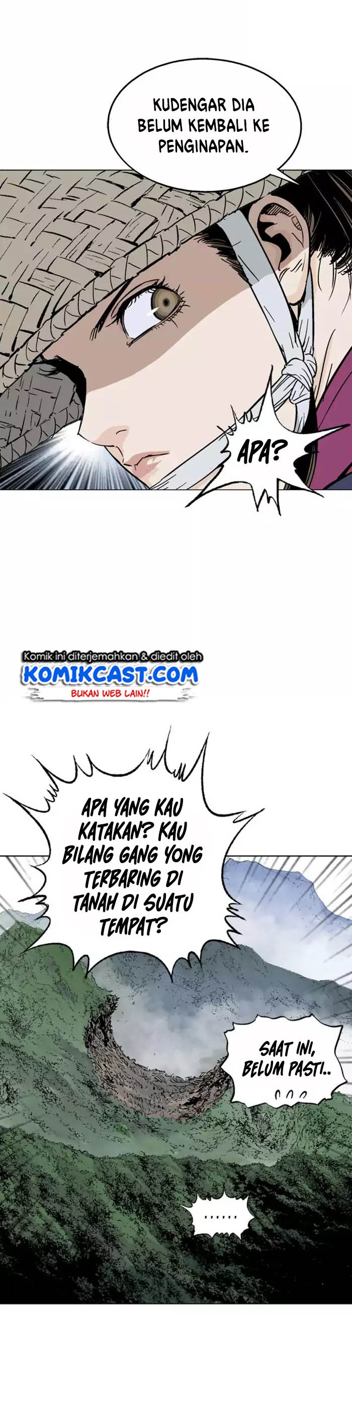 Gosu Chap 135 - Next Chap 136