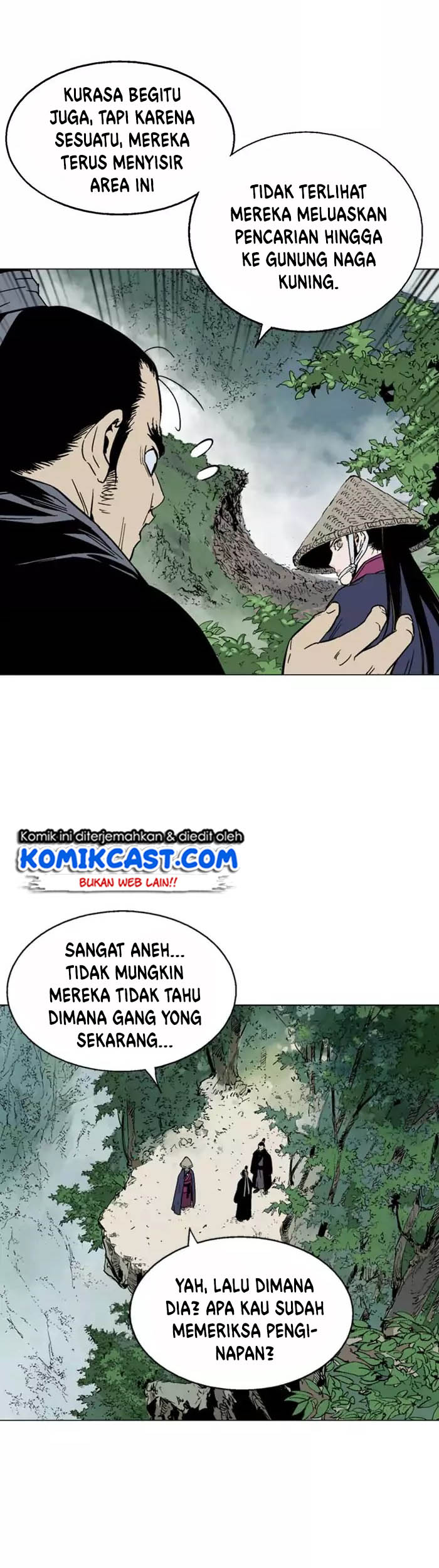 Gosu Chap 135 - Next Chap 136