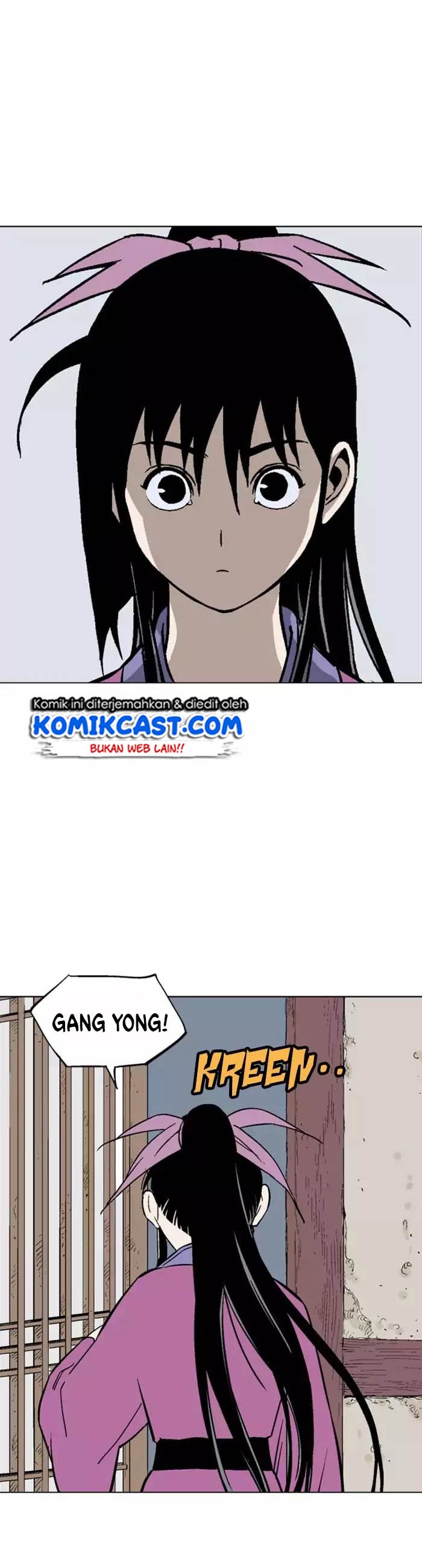Gosu Chap 135 - Next Chap 136