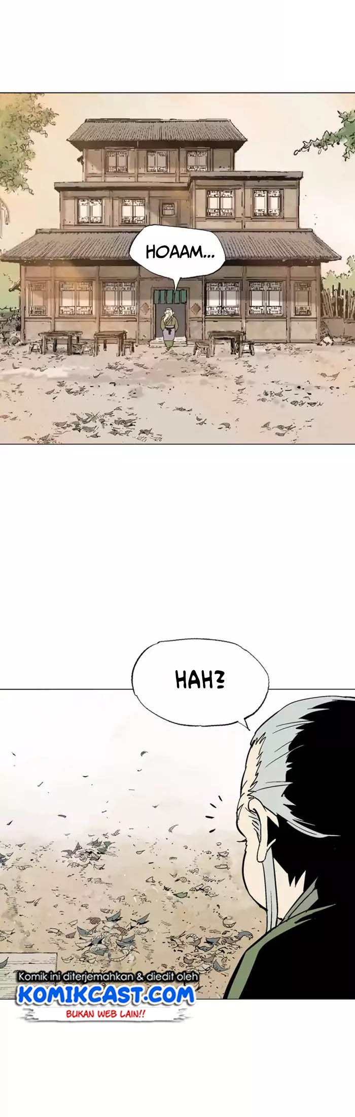 Gosu Chap 135 - Next Chap 136