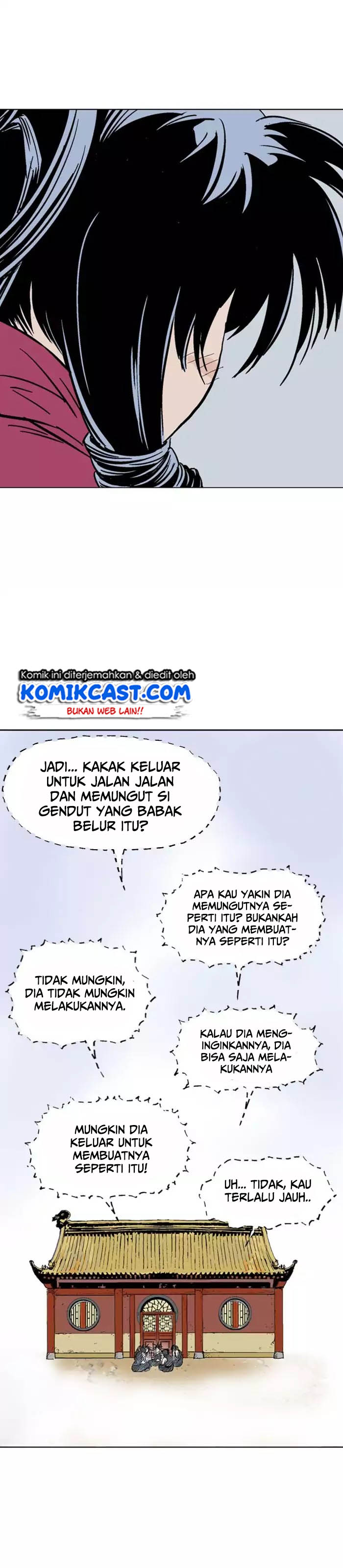 Gosu Chap 135 - Next Chap 136