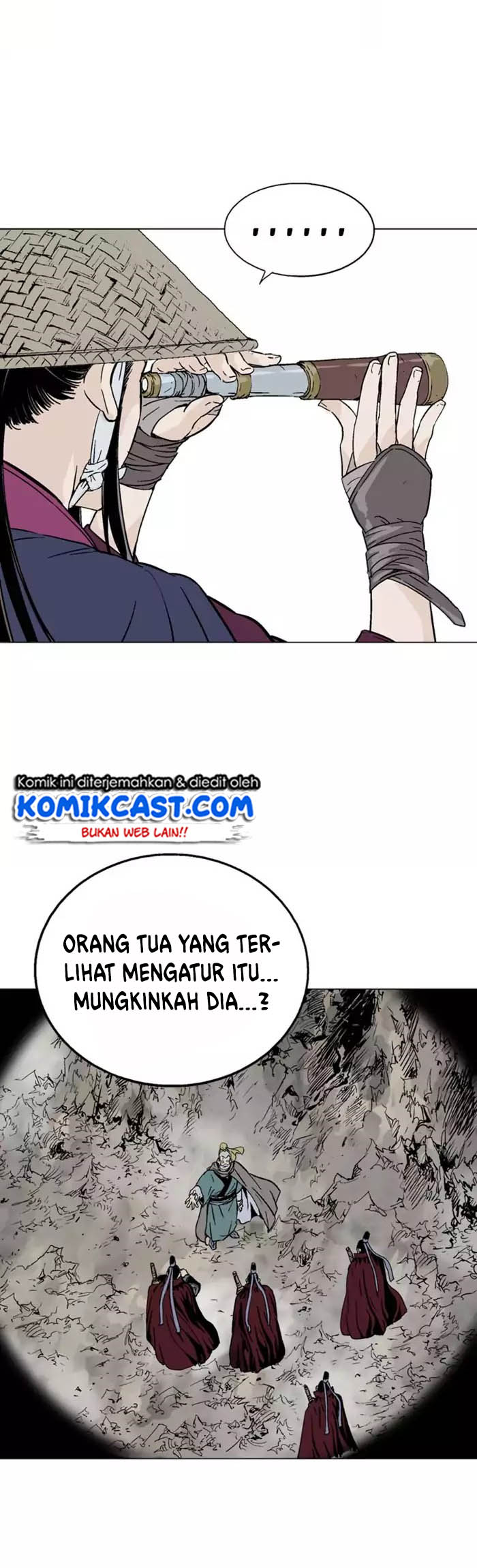 Gosu Chap 135 - Next Chap 136