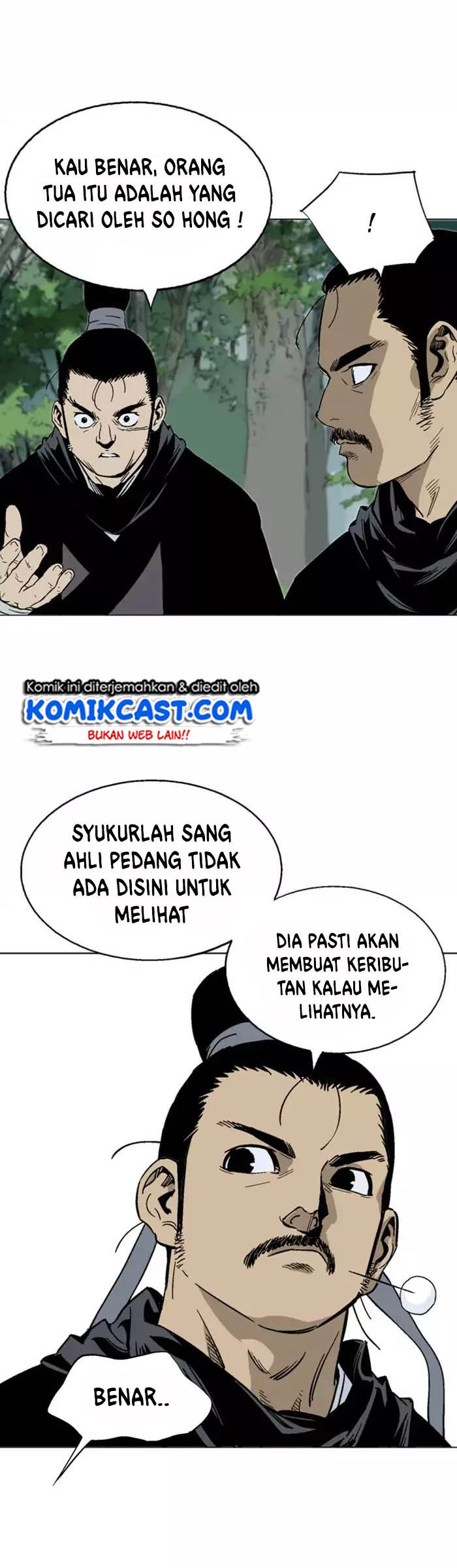 Gosu Chap 135 - Next Chap 136