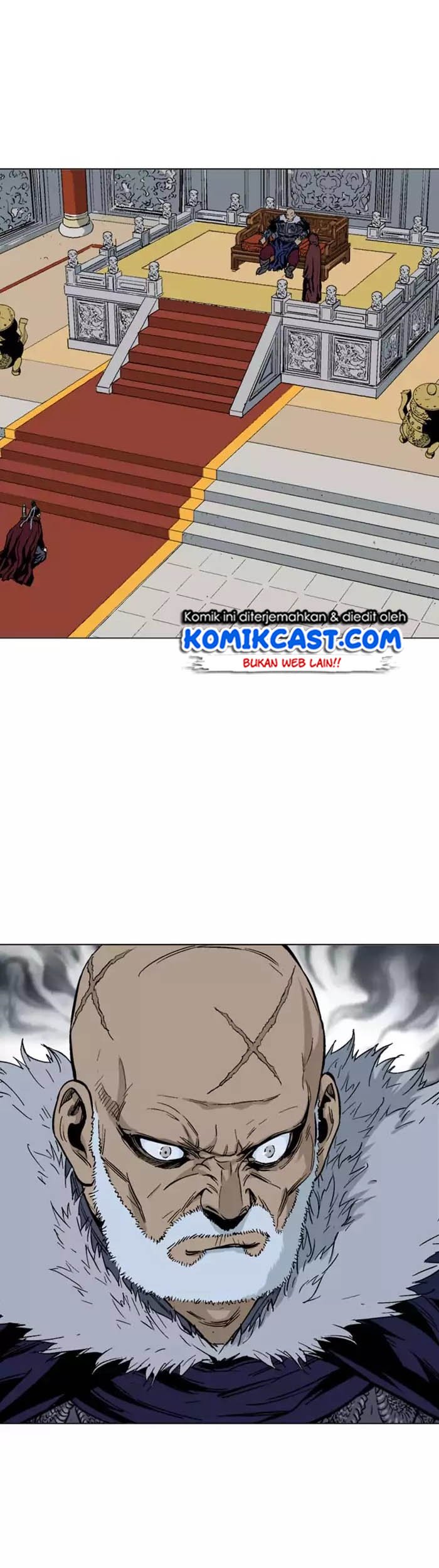 Gosu Chap 135 - Next Chap 136
