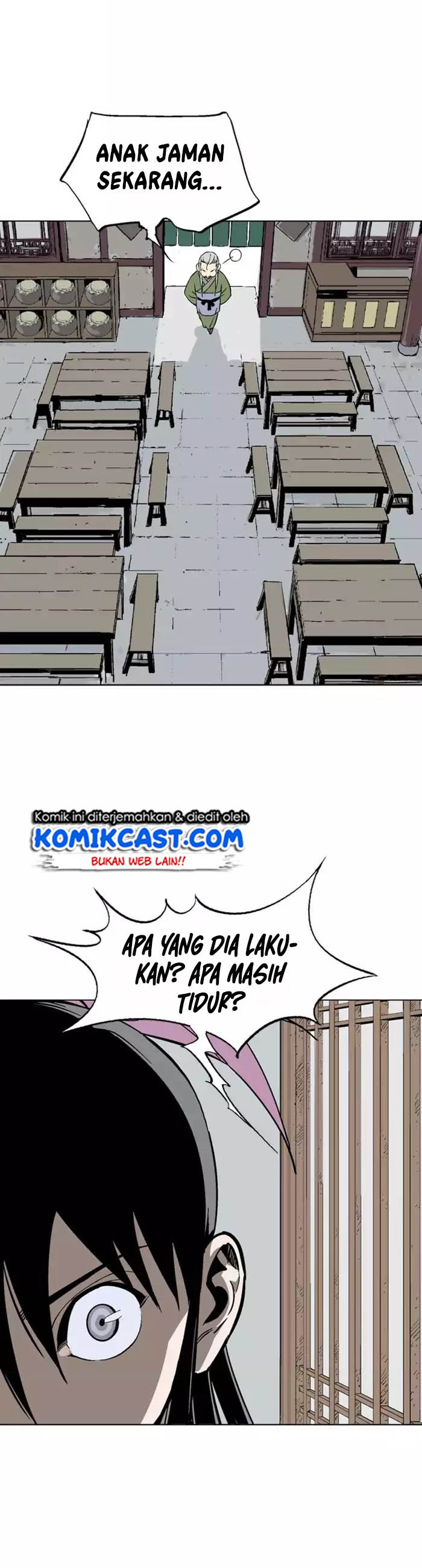 Gosu Chap 135 - Next Chap 136