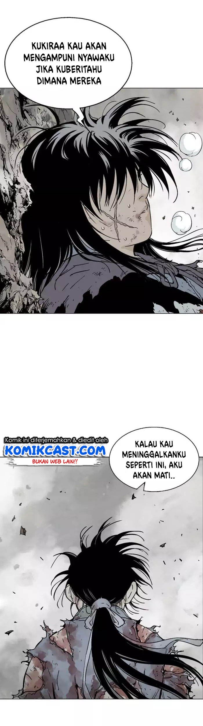 Gosu Chap 135 - Next Chap 136