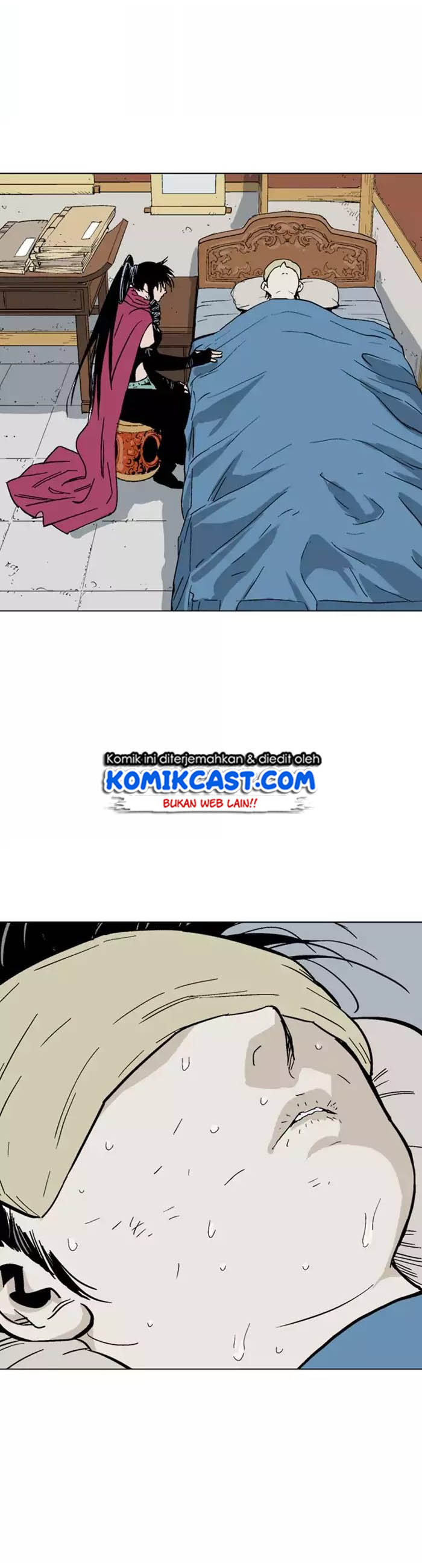 Gosu Chap 135 - Next Chap 136