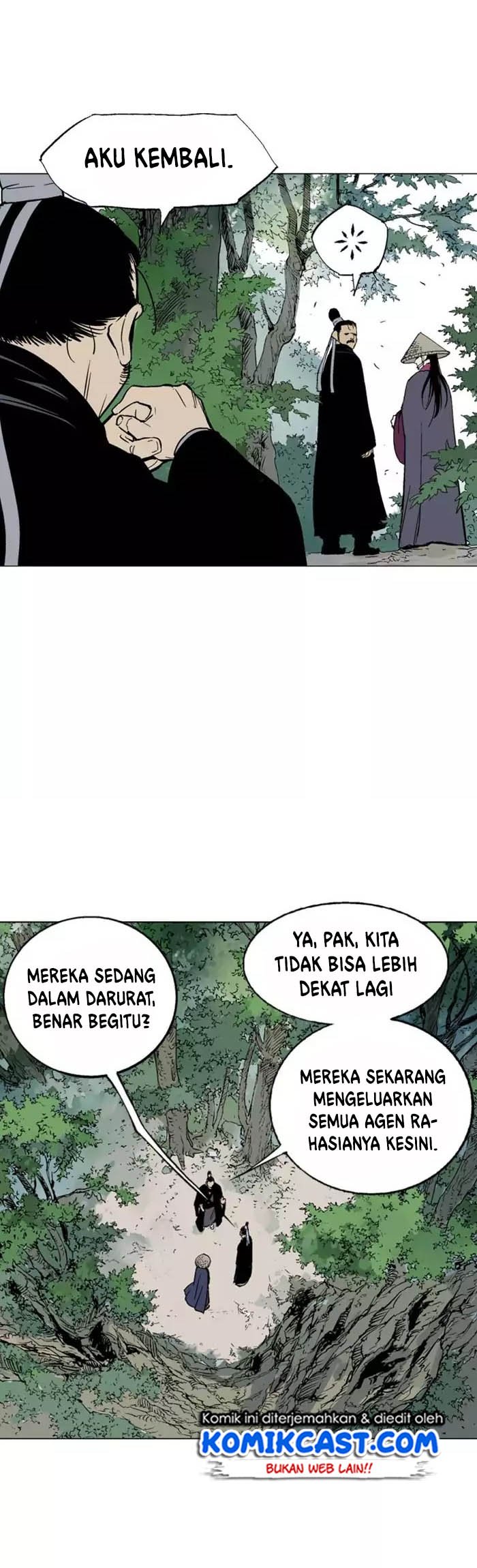 Gosu Chap 135 - Next Chap 136