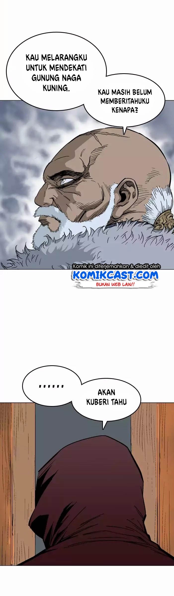 Gosu Chap 136 - Next Chap 137