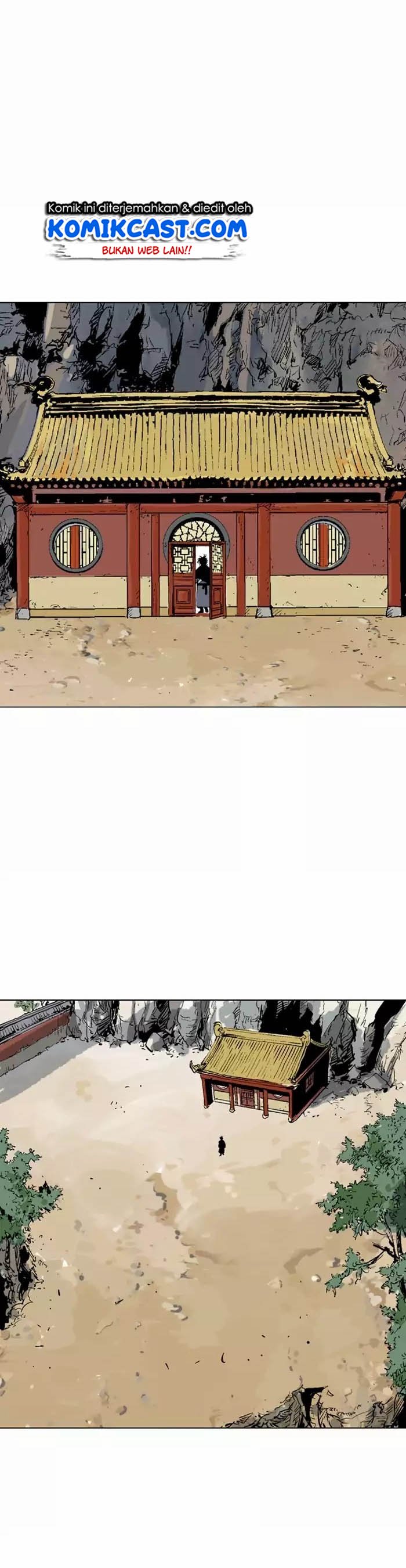 Gosu Chap 136 - Next Chap 137