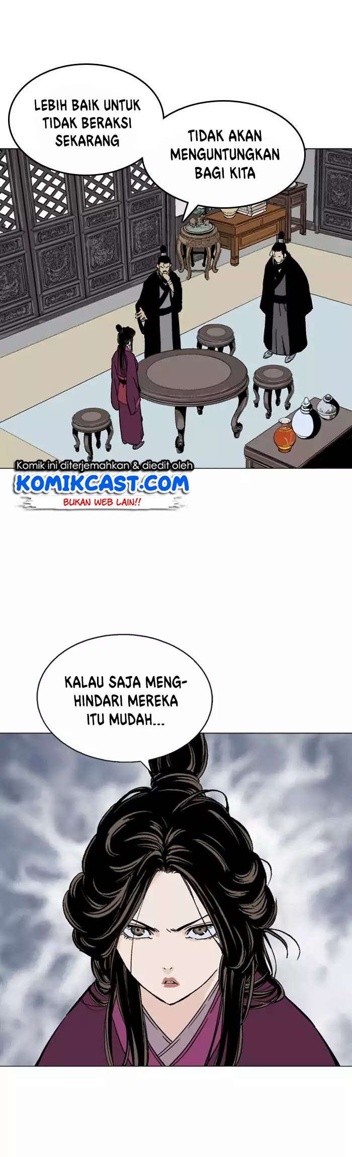 Gosu Chap 136 - Next Chap 137