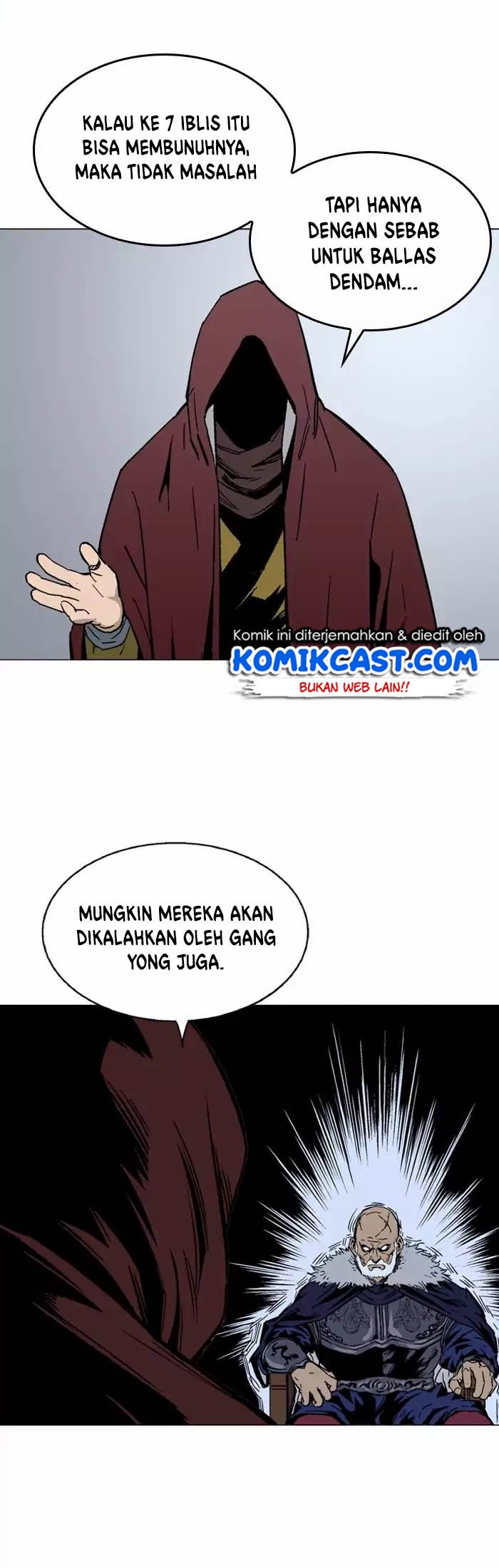 Gosu Chap 136 - Next Chap 137