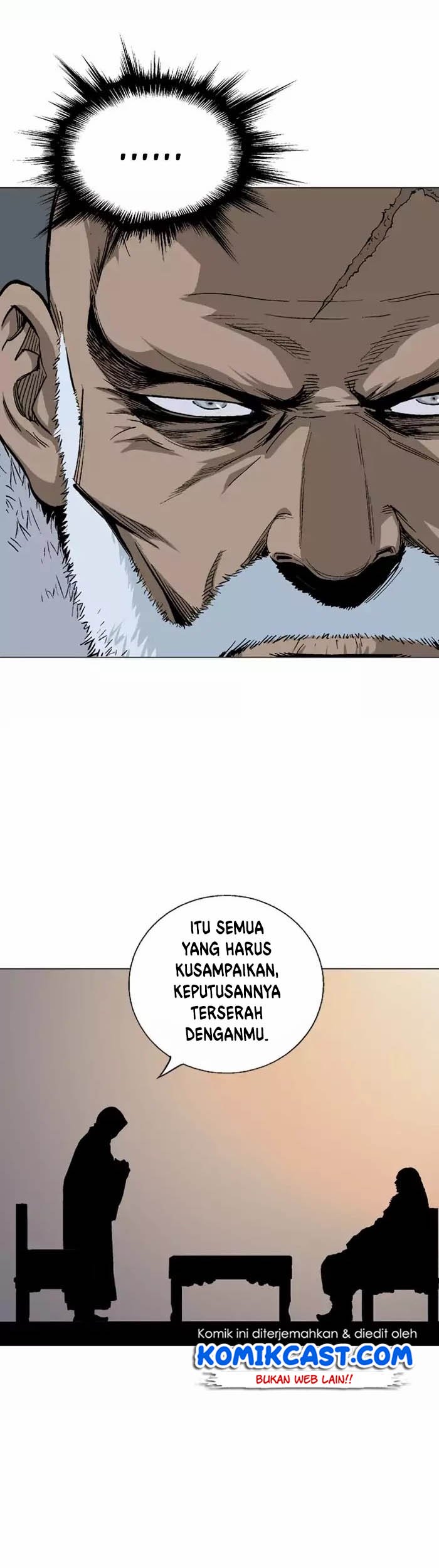 Gosu Chap 136 - Next Chap 137
