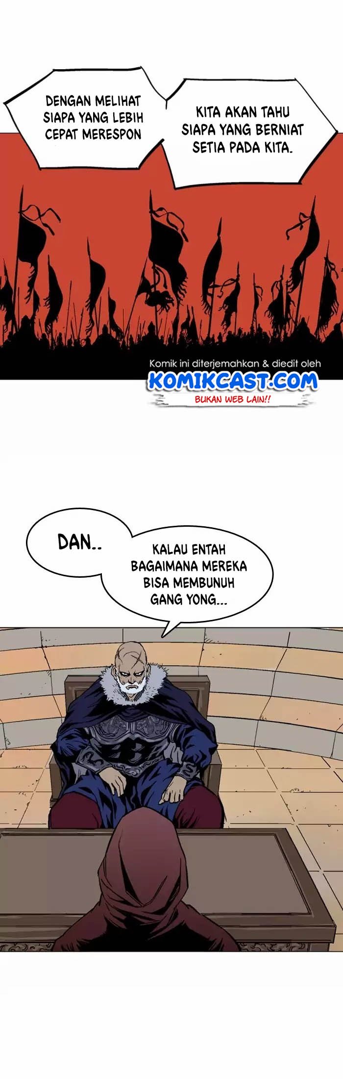 Gosu Chap 136 - Next Chap 137