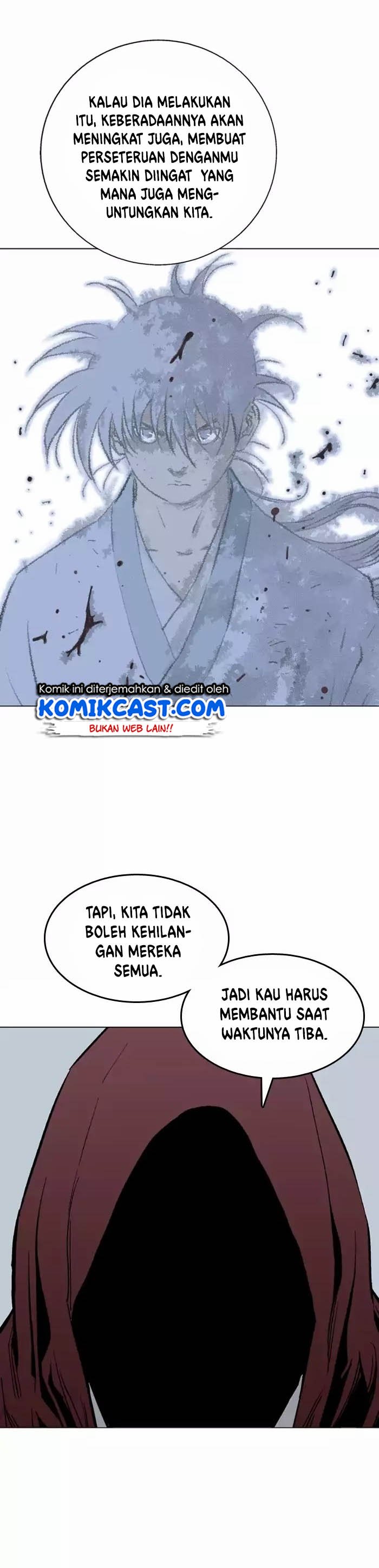 Gosu Chap 136 - Next Chap 137