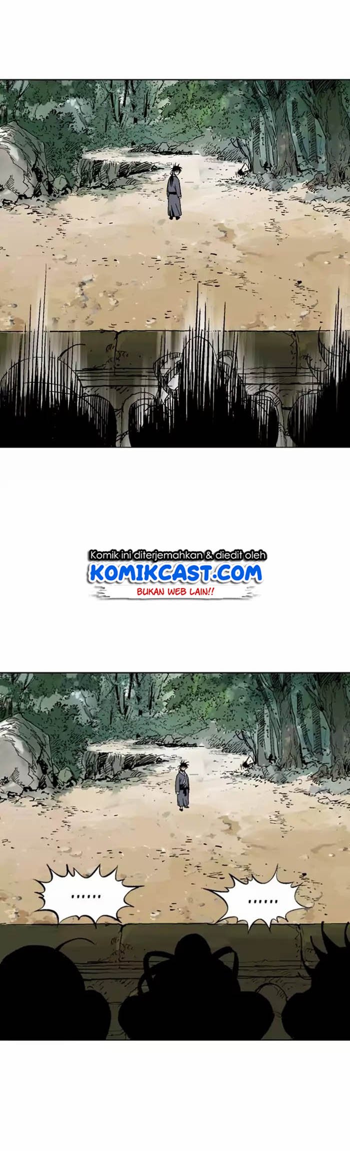 Gosu Chap 136 - Next Chap 137