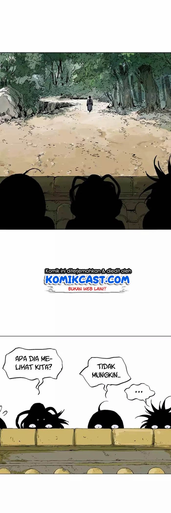 Gosu Chap 136 - Next Chap 137